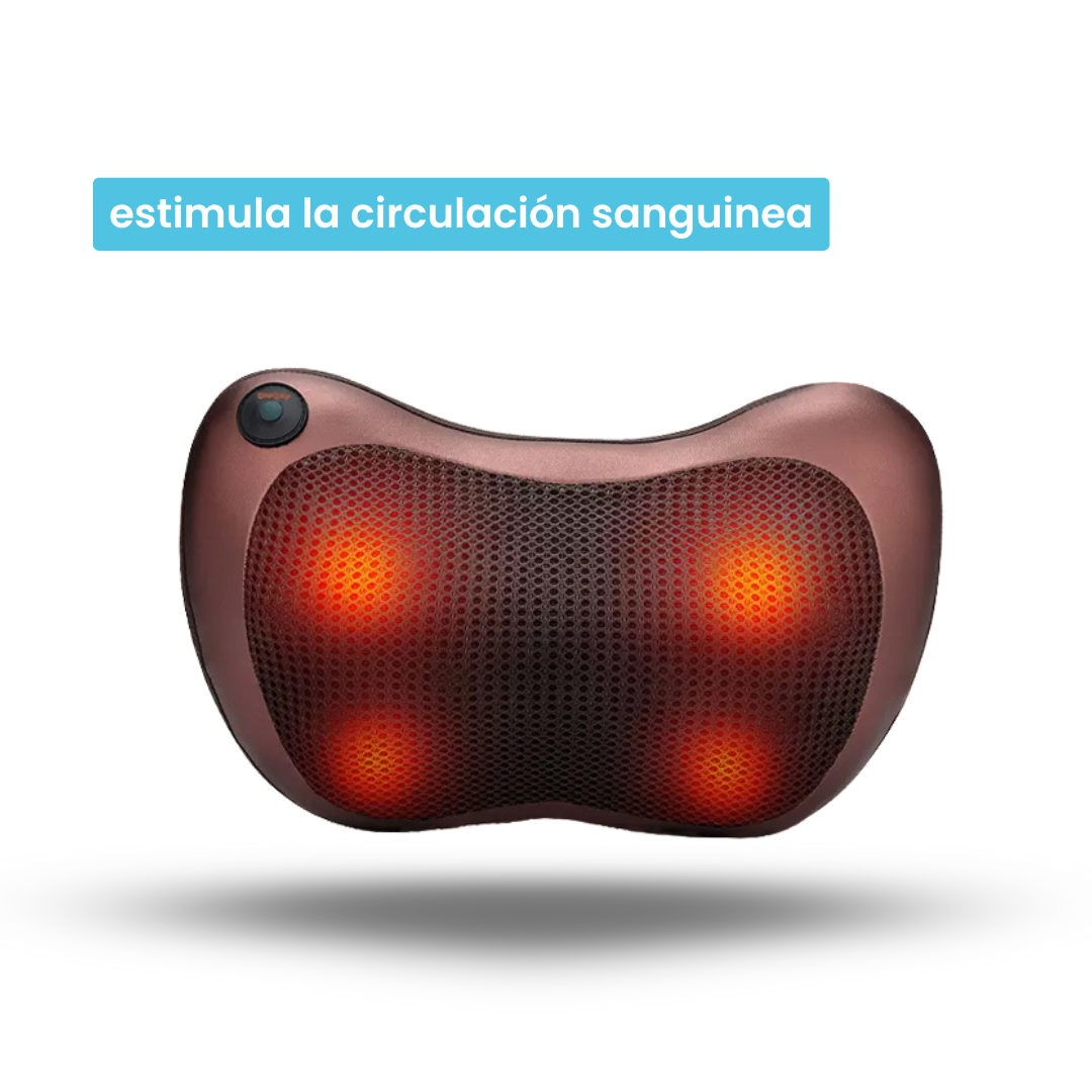 PILLOW PRO™ - Almohada Masajeadora 5 en 1